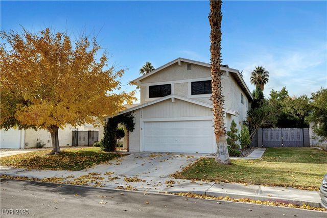 3589 Calmosa Street, Las Vegas, NV 89103