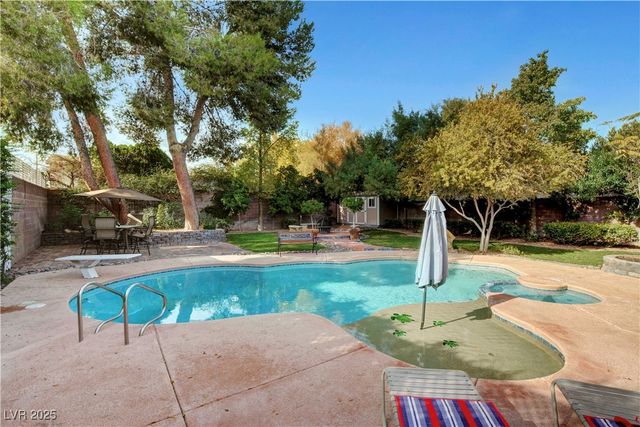 3589 Calmosa Street, Las Vegas, NV 89103