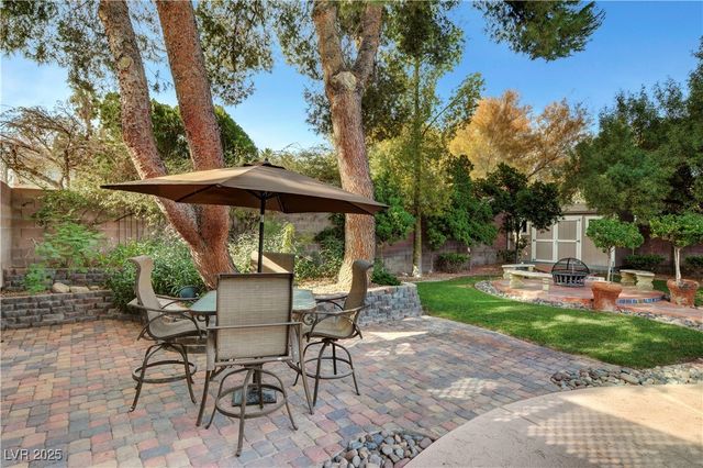 3589 Calmosa Street, Las Vegas, NV 89103