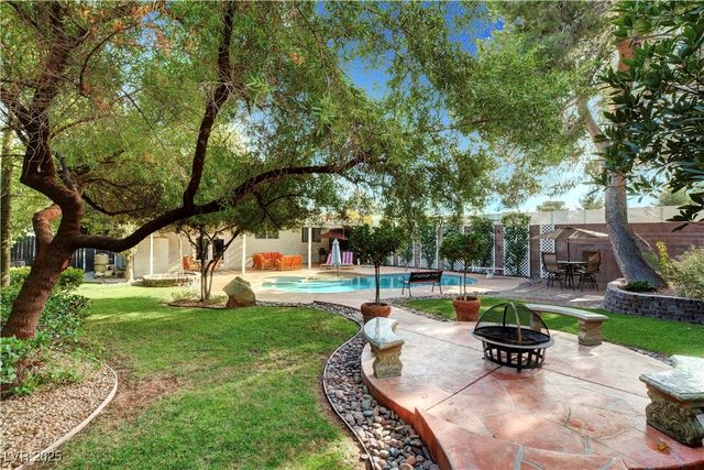 3589 Calmosa Street, Las Vegas, NV 89103