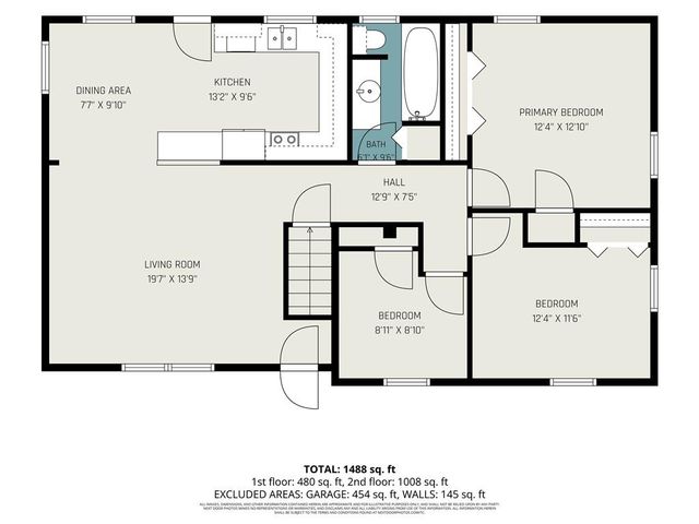 120 Baker Street, Buckner, MO 64016