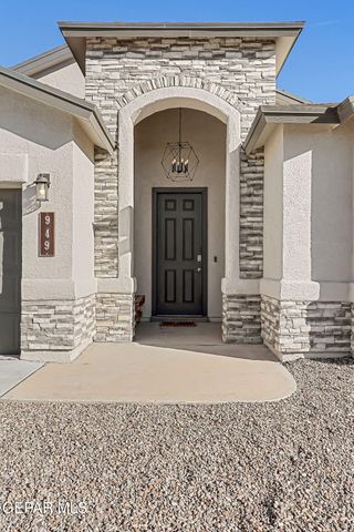 949 PECOS RIVER Drive, El Paso, TX 79932