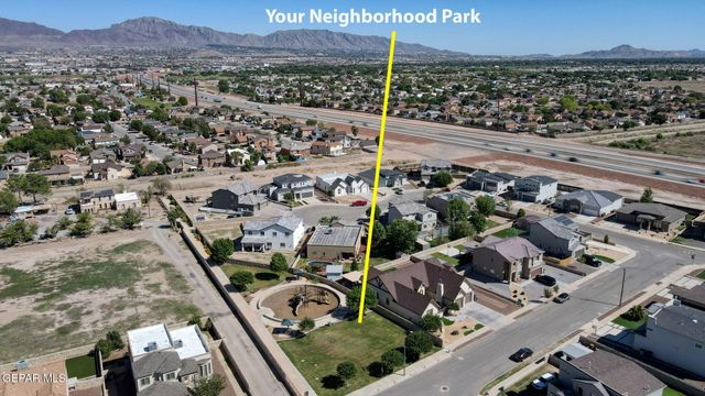 949 PECOS RIVER Drive, El Paso, TX 79932