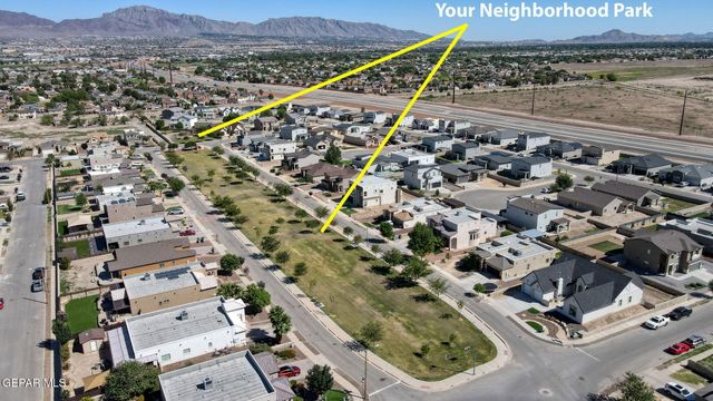 949 PECOS RIVER Drive, El Paso, TX 79932