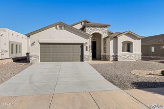 949 PECOS RIVER Drive, El Paso, TX 79932