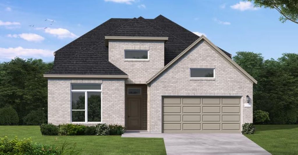 1092 Sonata PL, Round Rock, TX 78681
