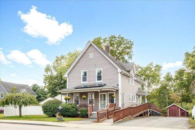 307 S Main Street, Attleboro, MA 02703