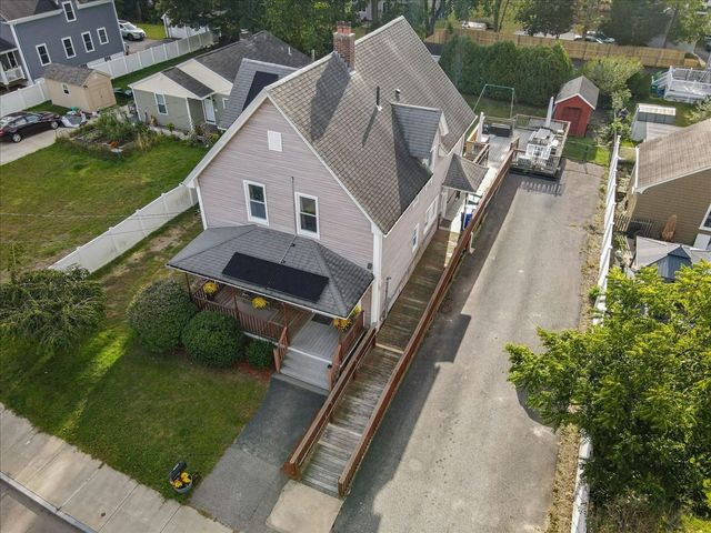 307 S Main Street, Attleboro, MA 02703
