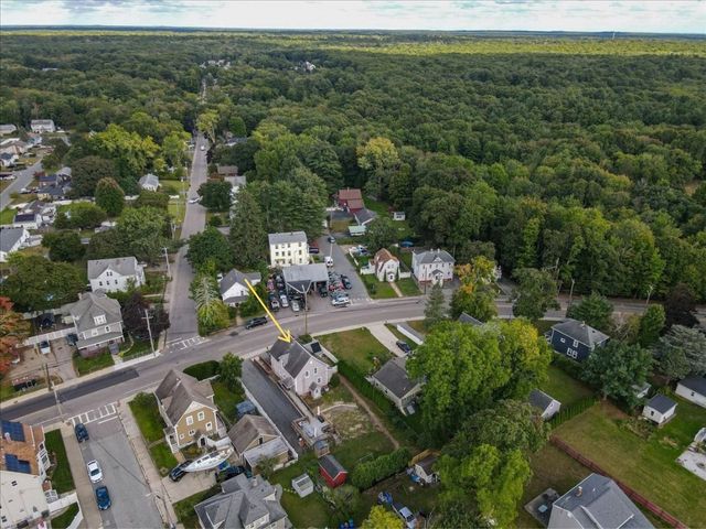 307 S Main Street, Attleboro, MA 02703