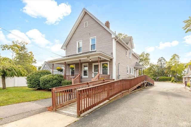 307 S Main Street, Attleboro, MA 02703
