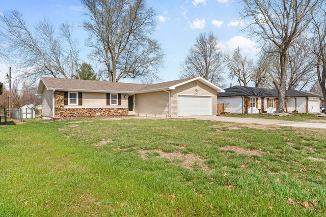 4037 W Gardenia Drive, Battlefield, MO 65619