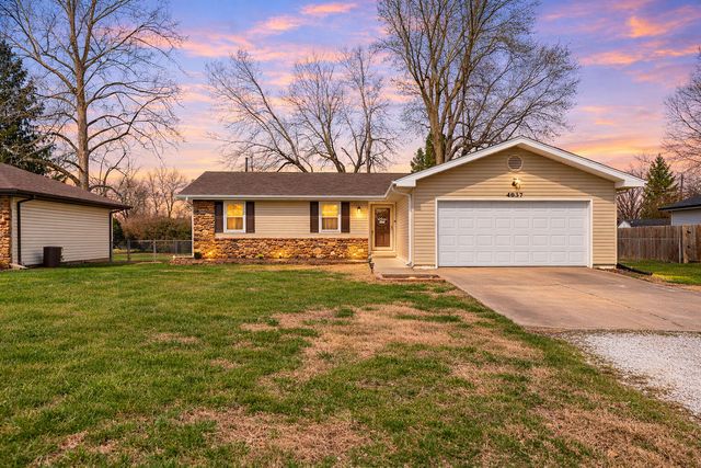 4037 W Gardenia Drive, Battlefield, MO 65619