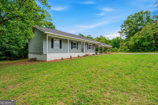 132 Allen Memorial Drive SW, Milledgeville, GA 31061