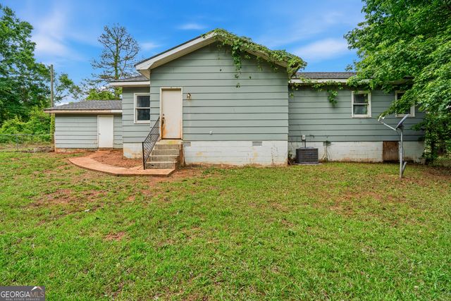 132 Allen Memorial Drive SW, Milledgeville, GA 31061