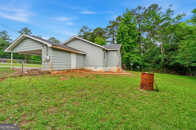 132 Allen Memorial Drive SW, Milledgeville, GA 31061