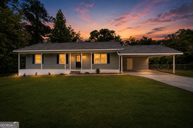 132 Allen Memorial Drive SW, Milledgeville, GA 31061