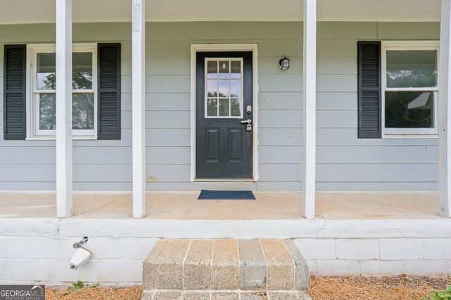 132 Allen Memorial Drive SW, Milledgeville, GA 31061