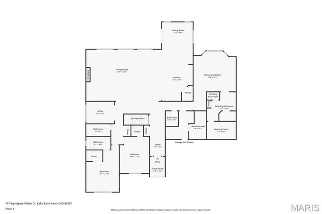 171 Wyndgate Valley Drive, Lake St Louis, MO 63367