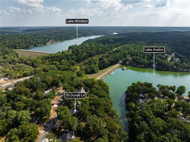 30 Duvall Lane, Bella Vista, AR 72715
