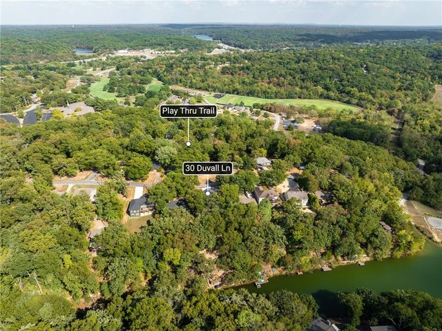 30 Duvall Lane, Bella Vista, AR 72715