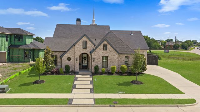 1215 Chapel Drive, Rockwall, TX 75032