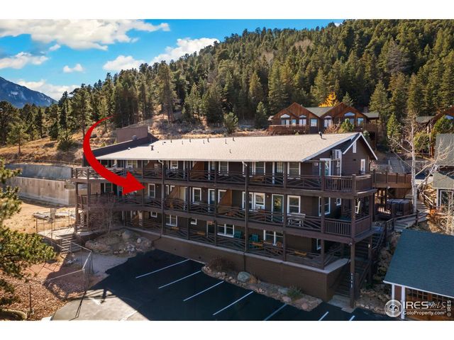 2625 Marys Lake Rd N-101, Estes Park, CO 80517