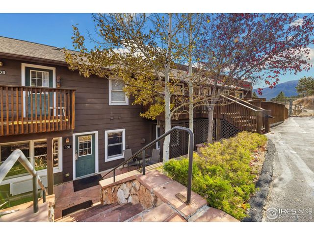 2625 Marys Lake Rd N-101, Estes Park, CO 80517