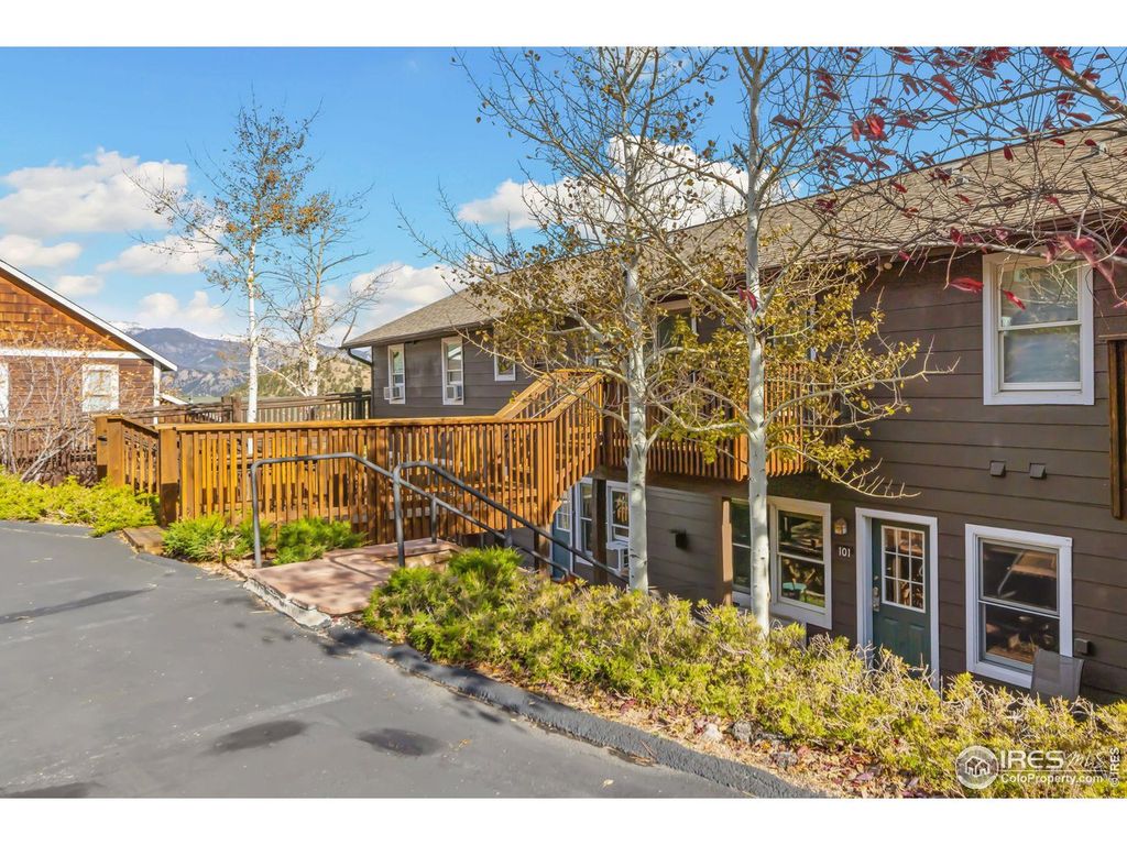 2625 Marys Lake Rd N-101, Estes Park, CO 80517