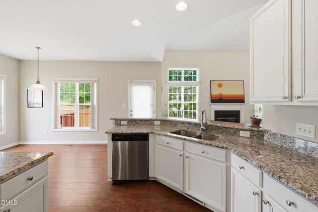 4710 Knights Arm Drive, Durham, NC 27707