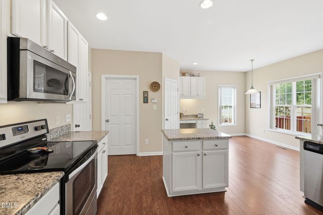 4710 Knights Arm Drive, Durham, NC 27707