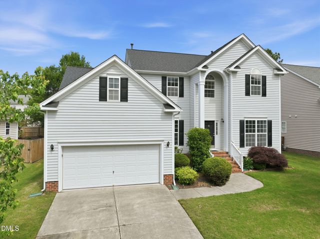 4710 Knights Arm Drive, Durham, NC 27707