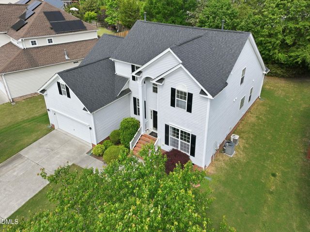 4710 Knights Arm Drive, Durham, NC 27707