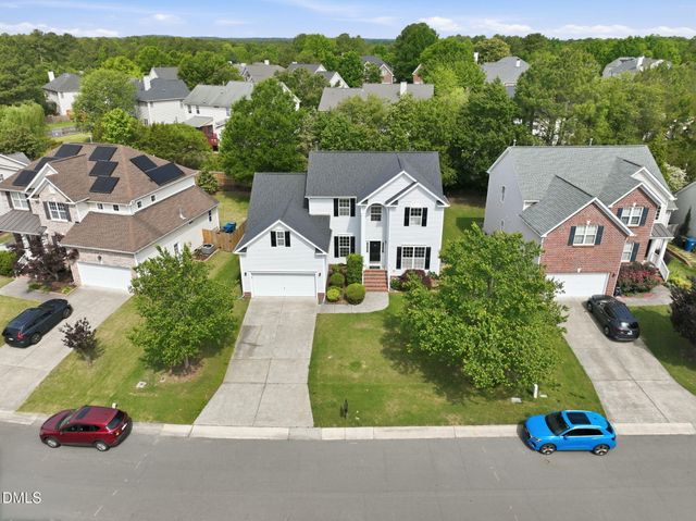 4710 Knights Arm Drive, Durham, NC 27707