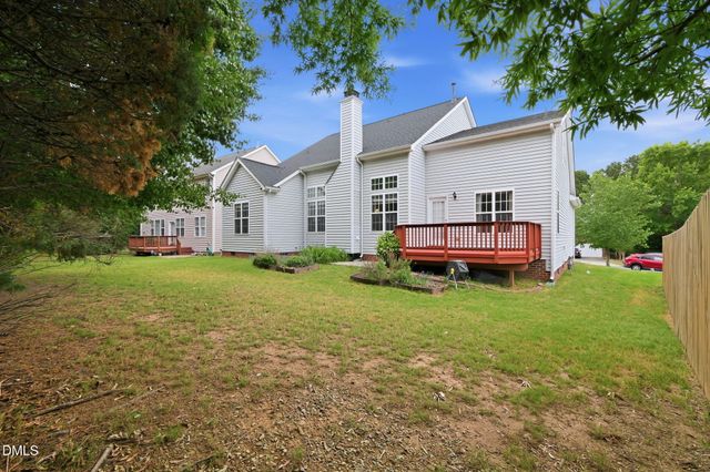 4710 Knights Arm Drive, Durham, NC 27707