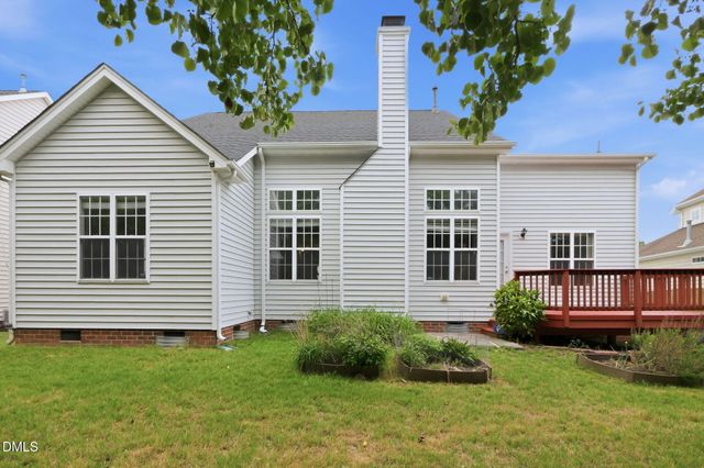 4710 Knights Arm Drive, Durham, NC 27707
