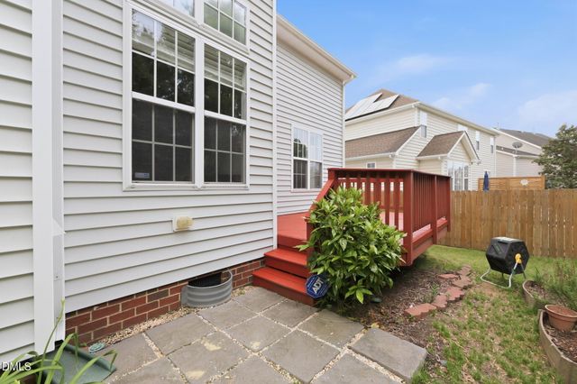 4710 Knights Arm Drive, Durham, NC 27707