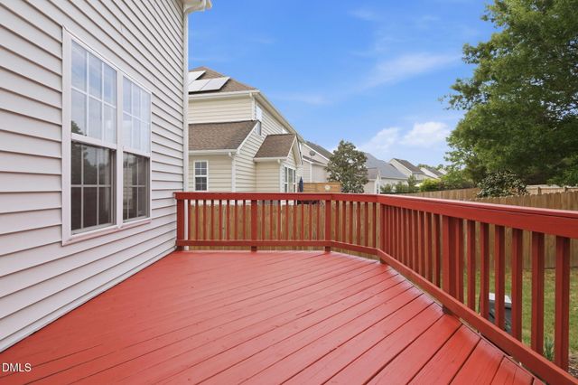 4710 Knights Arm Drive, Durham, NC 27707