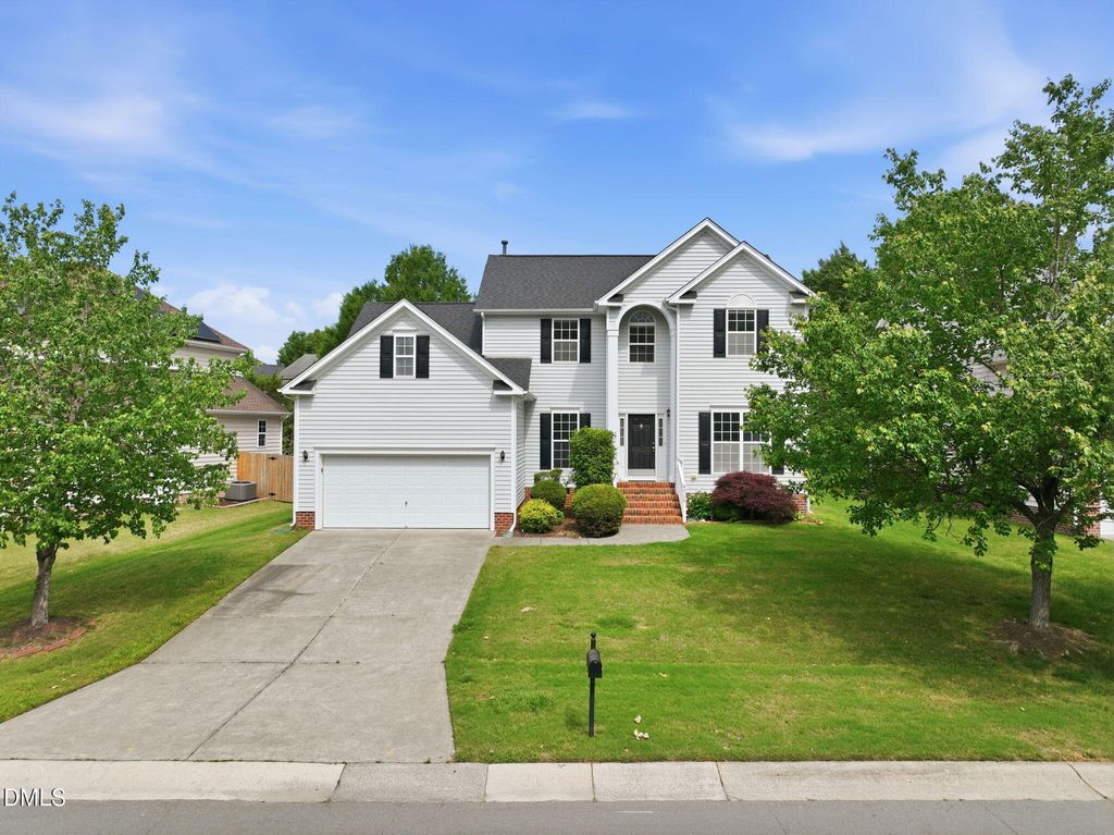 4710 Knights Arm Drive, Durham, NC 27707