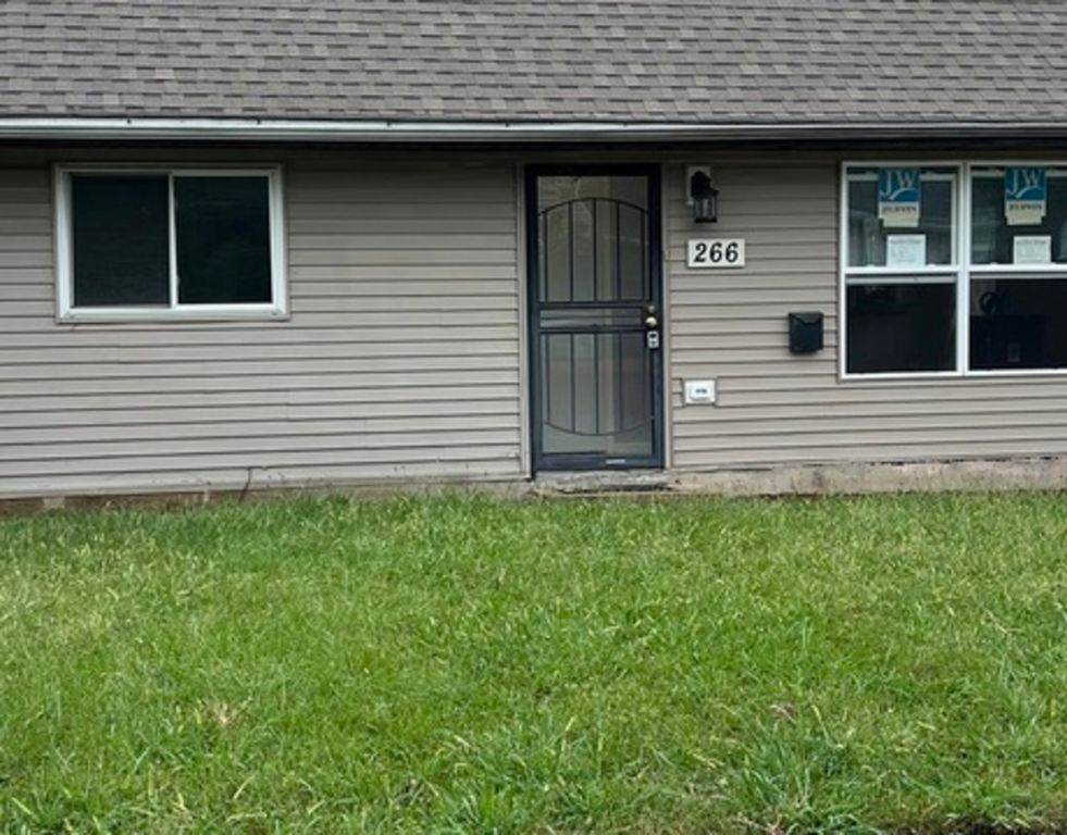 266 Arcadia Street, Park Forest, IL 60466 — exterior