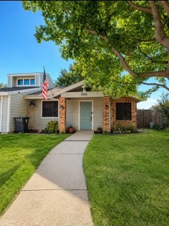 5826 Timbercrest Drive, Arlington, TX 76017 — exterior