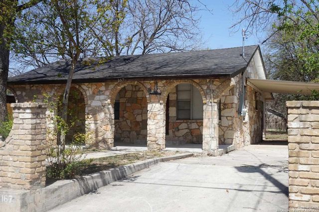 167 Price, San Antonio, TX 78211