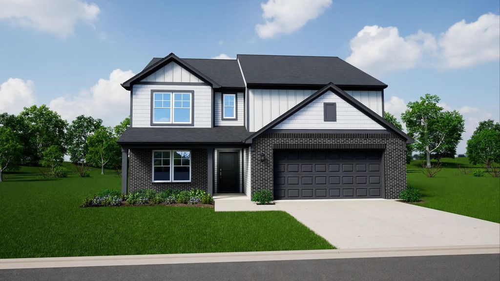 1237 Wind Rock Drive 1237 Wind Rock Drive, Troy, OH 45373