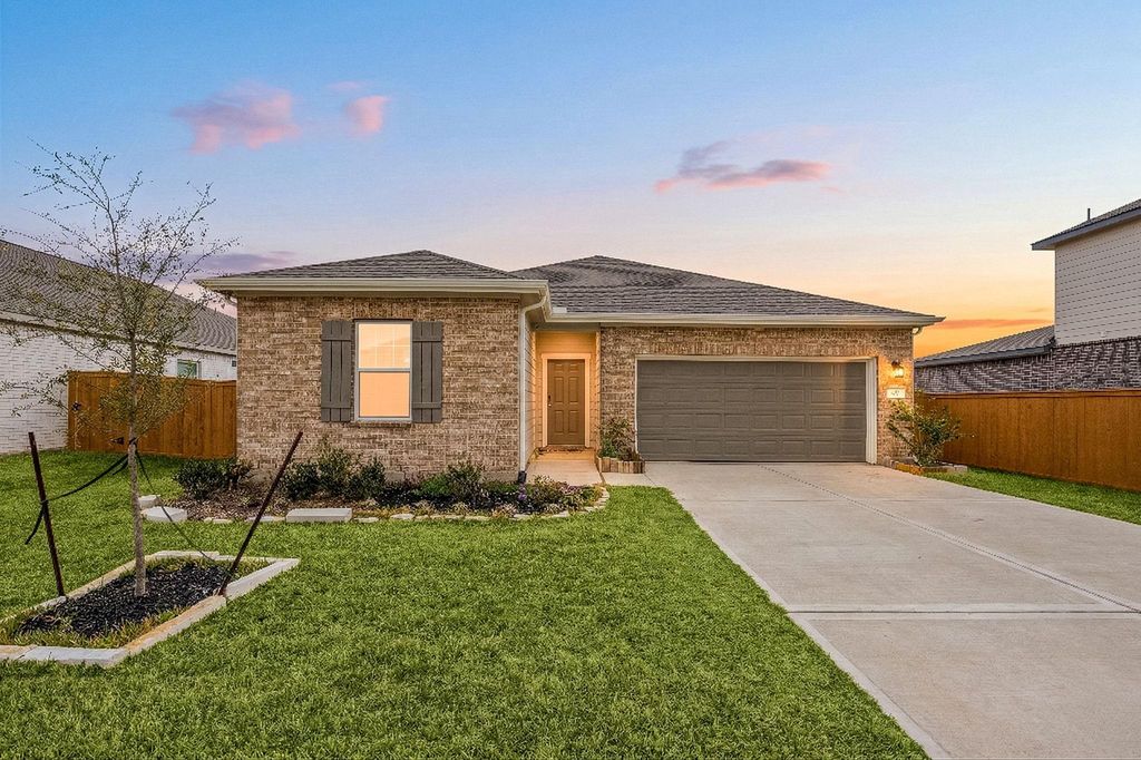 3012 Pearl Shore Drive, Katy, TX 77493