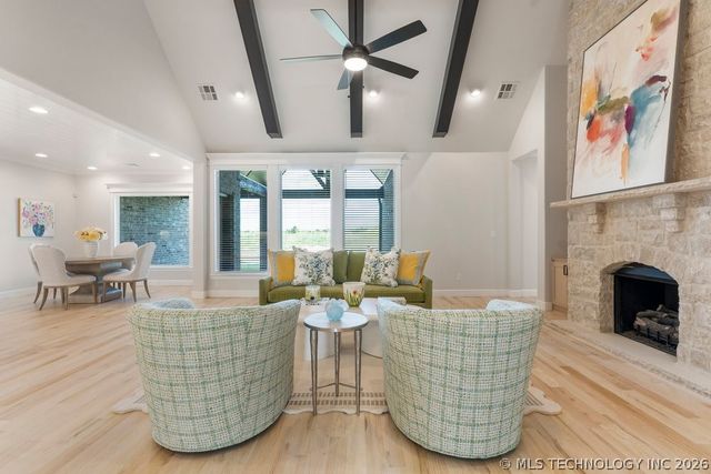 14244 S Delaware Place S, Bixby, OK 74008