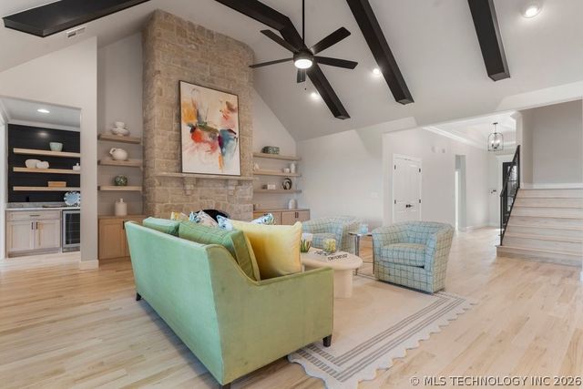 14244 S Delaware Place S, Bixby, OK 74008