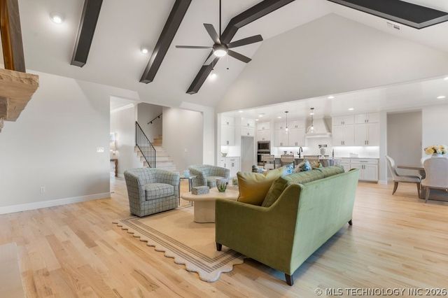 14244 S Delaware Place S, Bixby, OK 74008