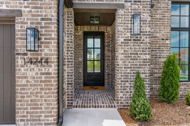 14244 S Delaware Place S, Bixby, OK 74008