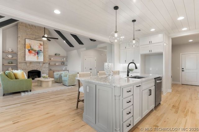 14244 S Delaware Place S, Bixby, OK 74008