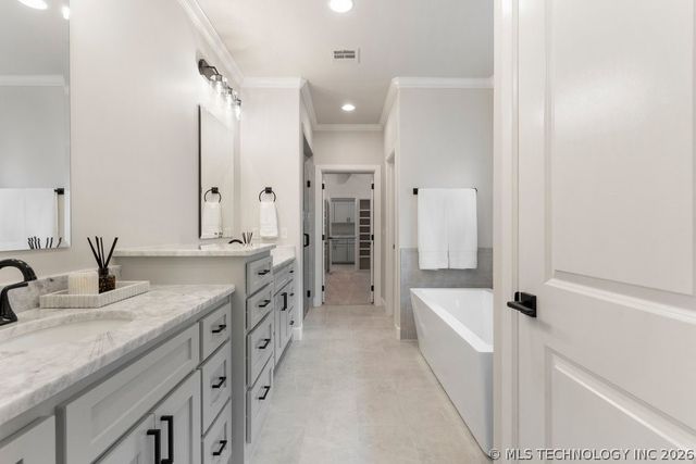 14244 S Delaware Place S, Bixby, OK 74008