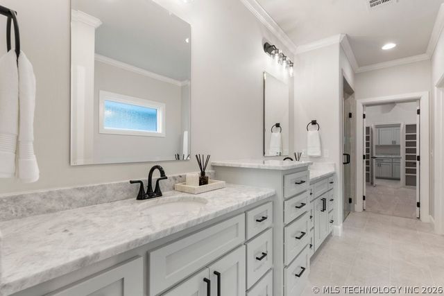 14244 S Delaware Place S, Bixby, OK 74008